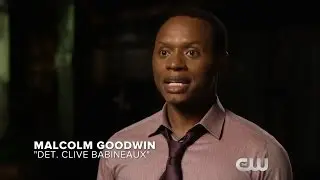 [Vietsub] iZombie | Malcolm Goodwin Season 3 Interview