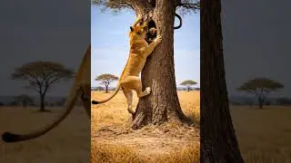 Can the Lion Reach the Monkey&hellip; or Is the Hollow Enough? 🦁🐒