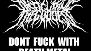 Disfiguring The Goddess - I DECLARE GODDESS