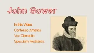 John Gower