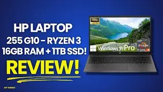 HP 255 G10 15.6