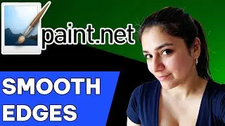 How to Use Anti Alias in Paint NET Smooth Edges