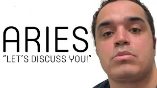 ARIES! We Need To Talk About YOU! SEPTEMBER 2021