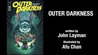 Perfect Bound Podcast Book Review: Outer Darkness