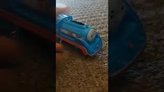 Streamlined Thomas Face Reveal #shorts