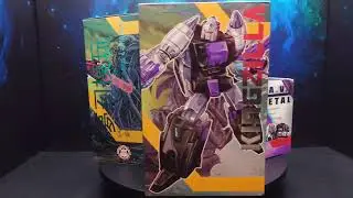 KFC EAVI METAL G1 MP Phase P-9A+10A+11A+  KINGZILLA Triplechanger 9 in 3 NEU OVP
