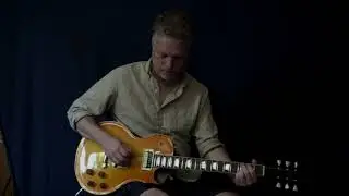 Tal Bachman and Wolfetone Pickups