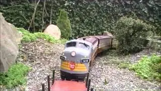 Electro Motive Division of Deltatrains