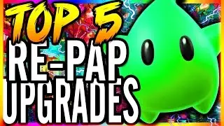 Top 5 Pack a Punch / Re-PaP Upgrades in Black Ops 3 Zombies! (Call of Duty Giant/Shadows of Evil)