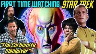 The Corbomite Maneuver | Star Trek The Original Series Reaction | Episode 10 (First Time Watching)