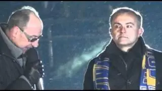 Nowy stadion piłkarski w Gdyni - reportaż