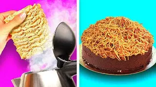 UNUSUAL KICTHEN HACKS FOR TRUE FOOD LOVERS || Cooking Tips by 5-Minute Recipes!