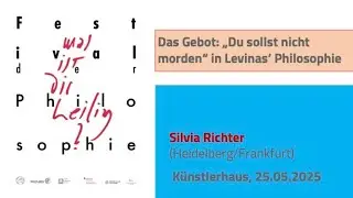 Silvia Richter: DasGebot 