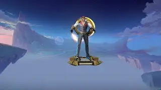 Gord Gameplay in MLBB#mobilelegends #gaming #New Baron skin#gord attack #mlbb #