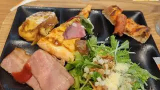 ホテル ユニバーサル ポート ヴィータ　ポートダイニング リコリコ