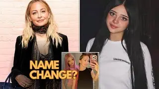 Fans Shocked as Nicole Richie Reveals Daughter Goes by &lsquo;Kate&rsquo; Not Harlow