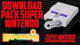 HYPERSPIN / PACK SUPER NINTENDO