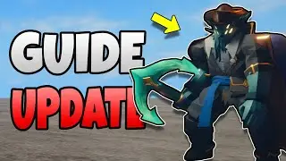 LE GUIDE ULTIME DE LA MISE A JOUR ! (The Forge)