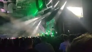 Megadeth - Symphony of Destruction - 3Arena Dublin Ireland 22/10/2025