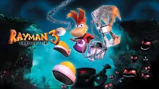 Rayman 3 Music: The Longest Shortcut (Extended)