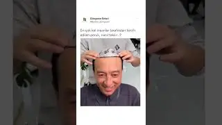 Peruk nasıl yapılır..? #perukmodelleri#peruk#g&uuml;zellik#sacmodelleri#keşfet#shorts#youtube