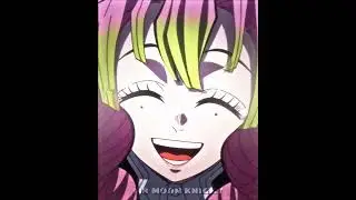Mitsuri Kanroji &mdash; Love Hashira 💗⚔️