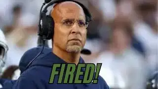 Did James Franklin Deserved to be Fired? | Deep Downfield Podcast S6E11