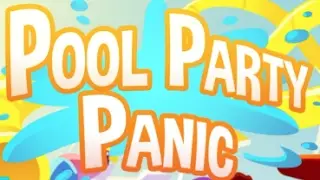 GET IN THE POOL | Pool Party Panic | Demo