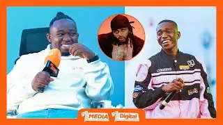 KIDENE DIAMOND ANANIKUBALI SANA/NILIMPA MPAKA WIMBO WANGU MEJA KUNTA