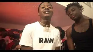 HeemTheGreatest Ft Lil Crank - Trippin ( Official Music Video ) { Shot By : @D.creammvisuals }