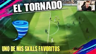 FIFA 19 EL TORNADO Tutorial - El Mejor Skill Usado Por PRO PLAYERS ! Mejores Regates CHETADO