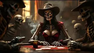 Dust Devil | Dark Country Love Ballads by the Skeleton Queen | Southern Gothic Stories