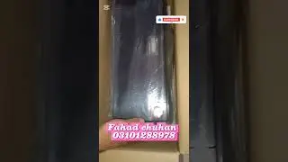 unboxing lithium battery 24v 100amp