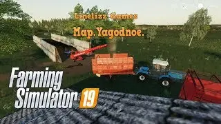 &bdquo;Berry Village&ldquo; (&bdquo;yagodnoe&ldquo;) fs19 multiplayer LT 21