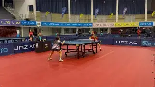 WTT Youth Contender 2026 Linz🇦🇹 U15. Buhai I.🇺🇦 VS Alexandru F. 🇷🇴