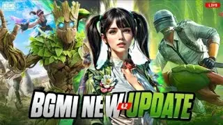 BGMI LIVE 4.2 UPDATE CLASSIC AND WOW GAMEPLAY | 6teenPlayzz