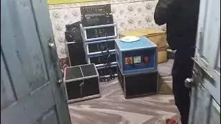 সুরেশ সাউন্ড রামসাগর আজ 5পিস 6ডি ফিটিং হচ্ছে পিকনিক উপলক্ষে অপারেটর ছোট ভাই ও রাকেশ 