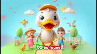 Quack Along with Aflac Duck: A Musical Adventure of Quacking Fun and Friendship! Song with Lyrics