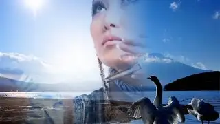 Юлиана Кривошапкина (Республики Саха (Якутия) - вокалистка и мастер игры на хомусе. 
