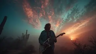 Desert Rock Sunset &ndash; Hypnotic Stoner Psychedelic Instrumental Jam