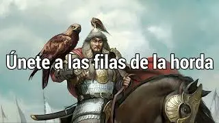 Sabaton hordes of khan sub español