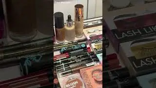Just unboxed another treasure trove of makeup goodies! at Trans Makeover