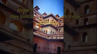 ✨️🔮#chanderi #heritage #tourism #forts #trending #shaky #viralshort #shorts #sanatan #hindu #bhagwa