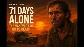 Ricky Megee: 71 Day Survival in the Australian Outback