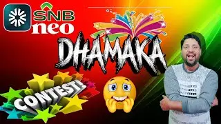 Neo DHAMAKA | Neo Offers | SNB neo bank account opening | Neo apps se international transfer
