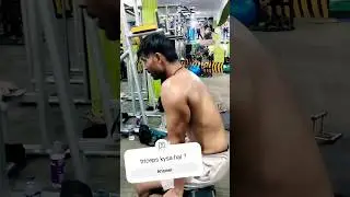 Look at me 😍 #motivation #triceps #takefit @Ankitbaiyanpuria #biggboss #elvishyadav
