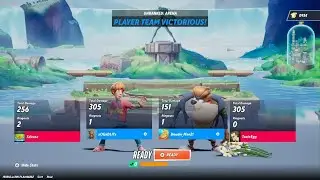 MultiVersus Arena Shaggy is OP