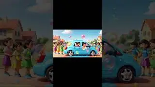 Melody Magic Kids | Hindi Nursery Rhymes, Poems & Kids Songs #hindinurseryrhymes