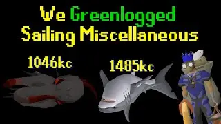Loot from 1k+ Vampyre Kraken & 1.4k+ Great White Shark | Road to Max Gear Ep38