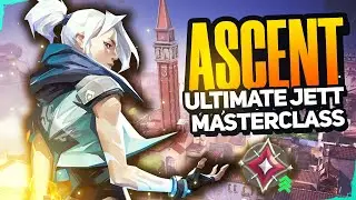 The ULTIMATE Ascent Jett Guide | Immortal Jett Masterclass